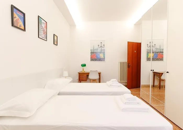 Large With Balcony - 2 Bedrooms *